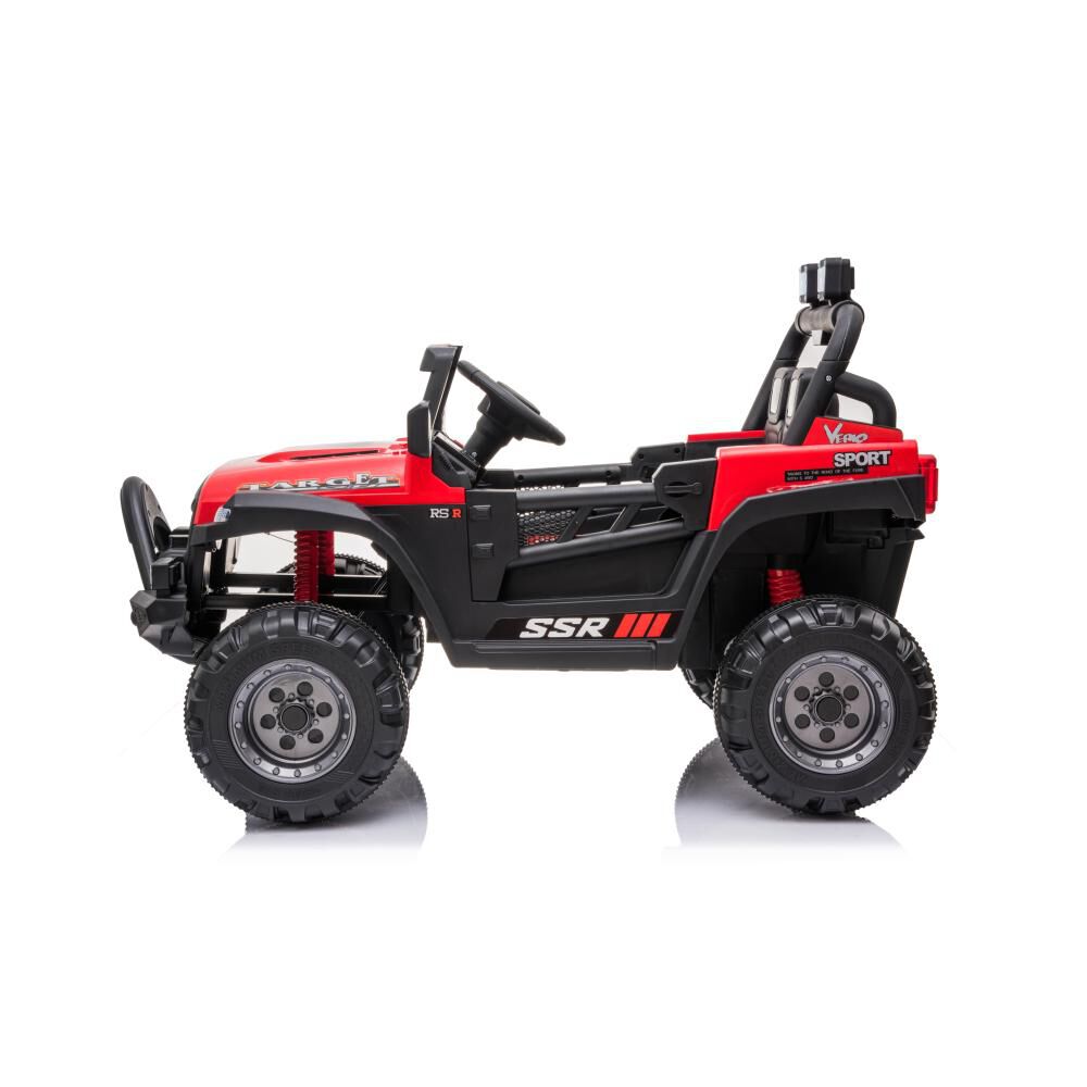 Auto A Batería Hitoys 4x4 Anger Rojo en Oferta | Hites.com