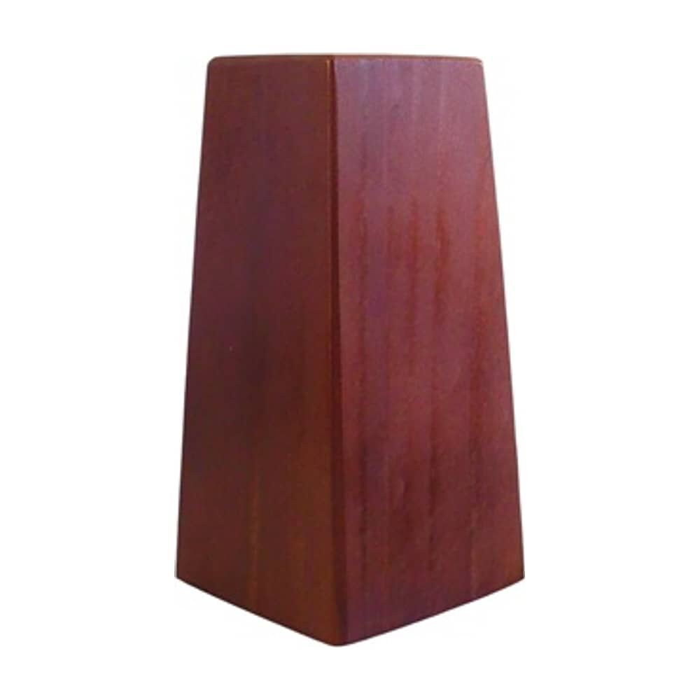 Kit 4 Patas Universales Para Cama Europea - Chocolate 19.5 Cm image number 2.0