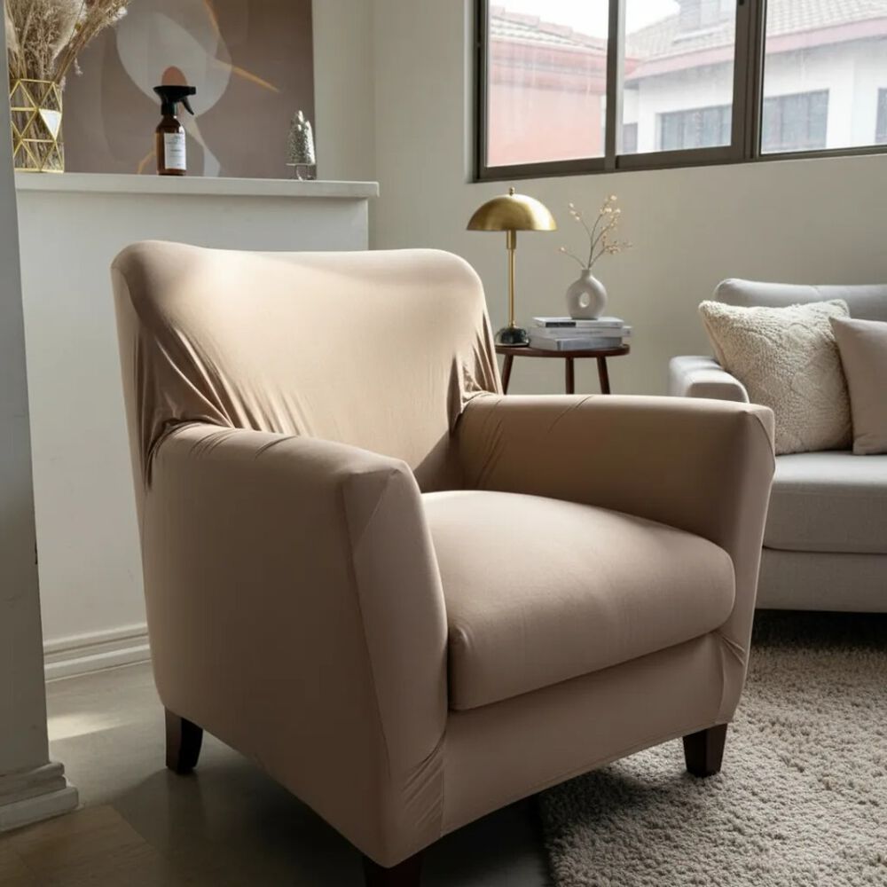 Funda De Sof&aacute; Lisa De 1 Cuerpo image number 0.0