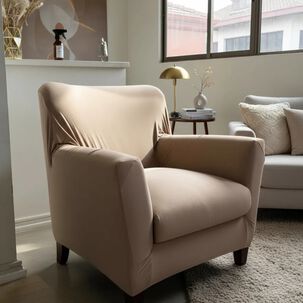 Funda De Sof&aacute; Lisa De 1 Cuerpo