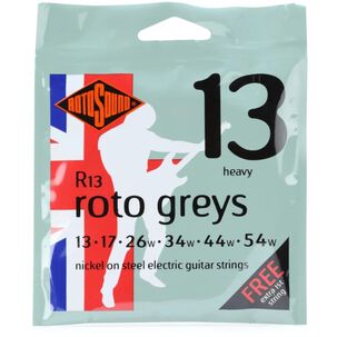 Set Guitarra El&eacute;ctrica Rotosound R13