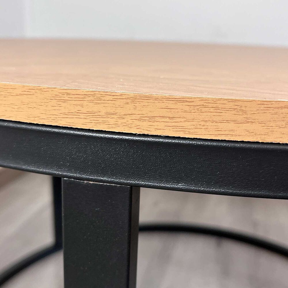 Set De Mesas De Centro Anidadas Atlanta image number 5.0