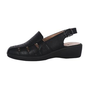 Sandalia Cerrada Bluebell Negro Passer