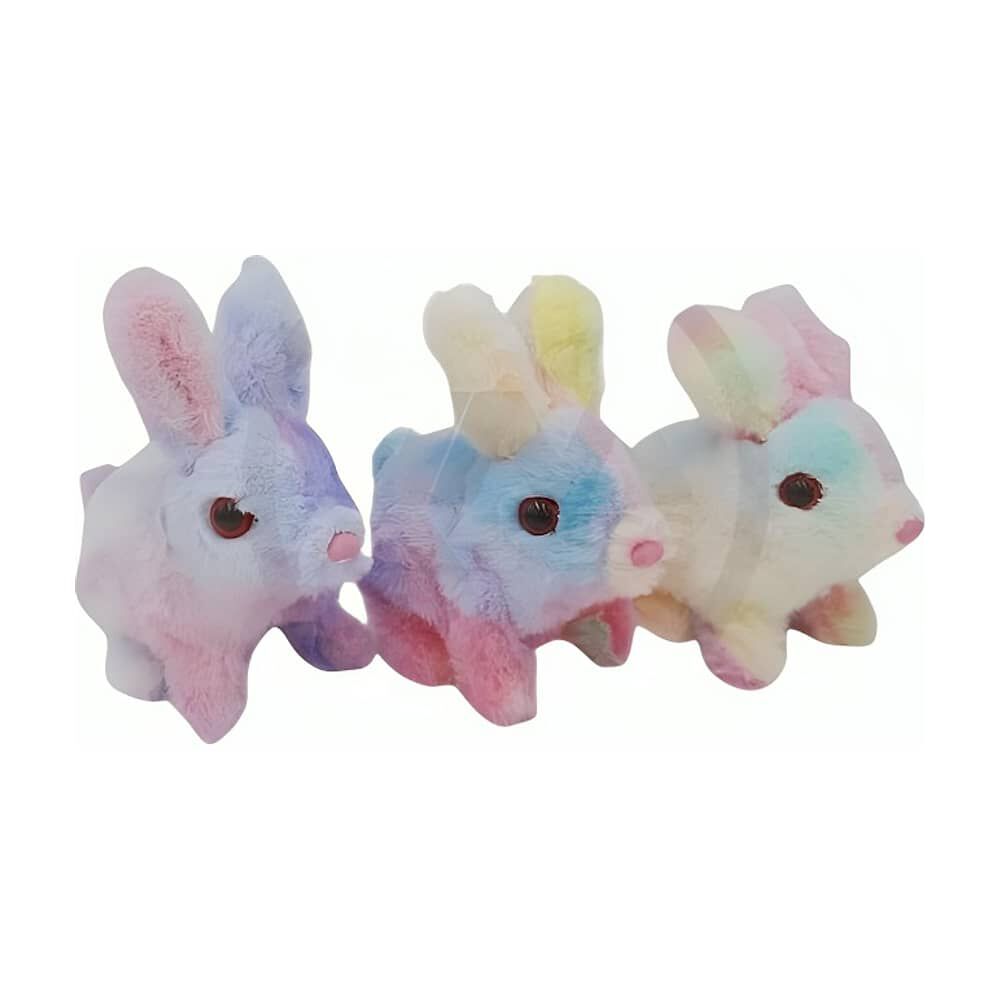 Pak De 3 Conejo A Pila Multicolor image number 0.0