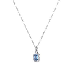 Collar Brosway Fancy Plateado Ffb23n