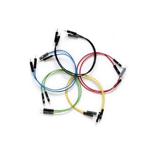 Pack De 100 Cables Dupont Para Protoboard M/m