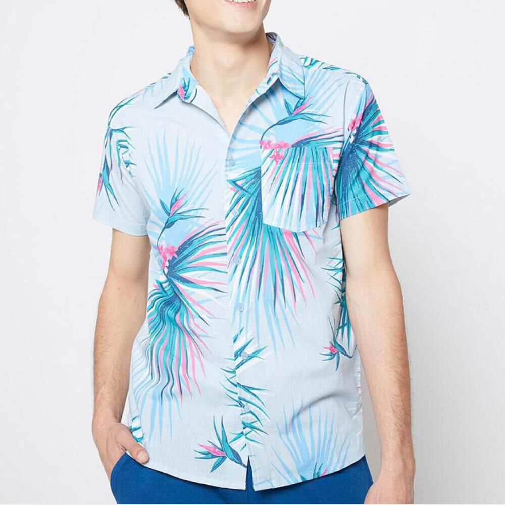 Camisa Hombre Skuad image number 0.0