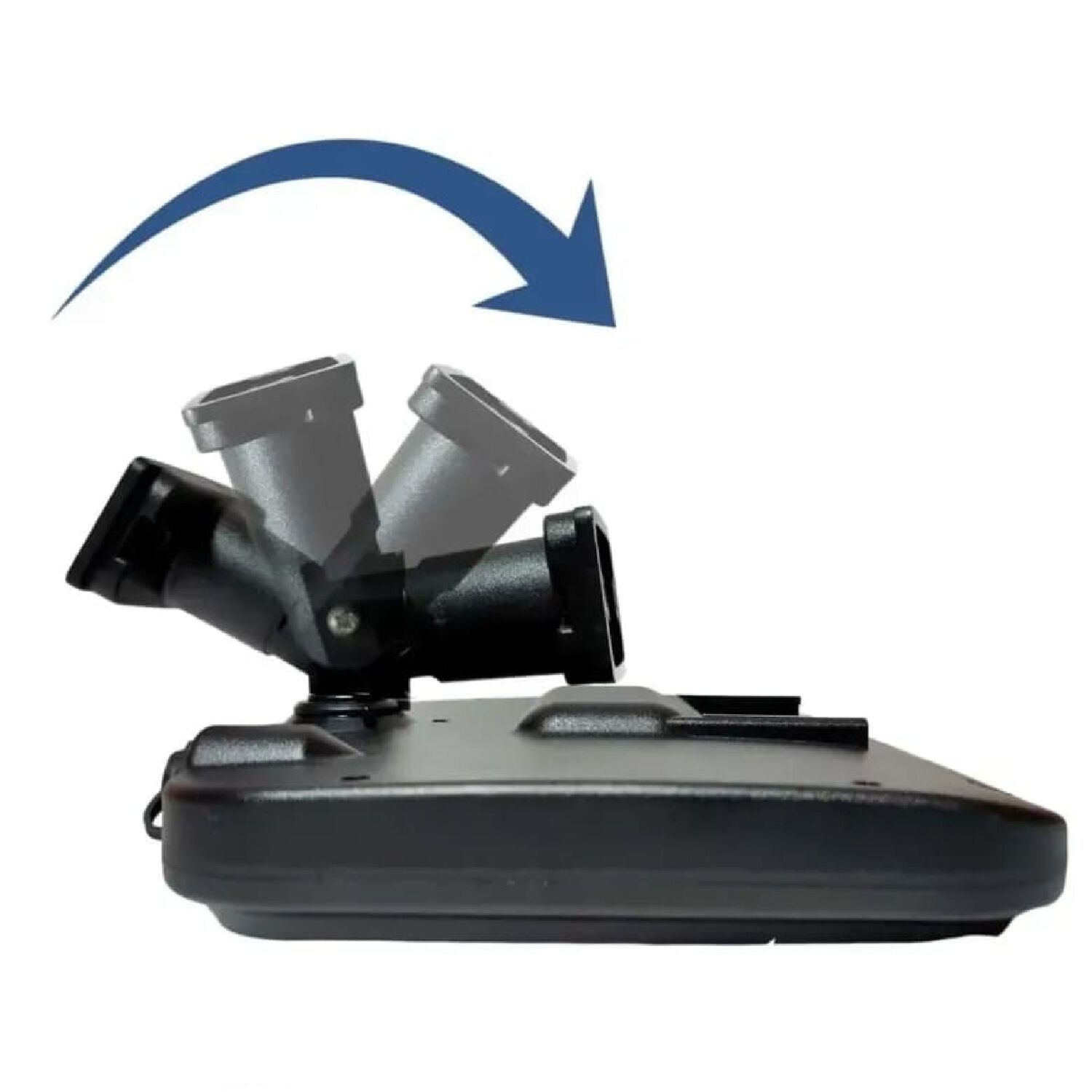 Foco Led Solar Exterior 288 Cob Con Sensor Y Control Remoto. image number 3.0
