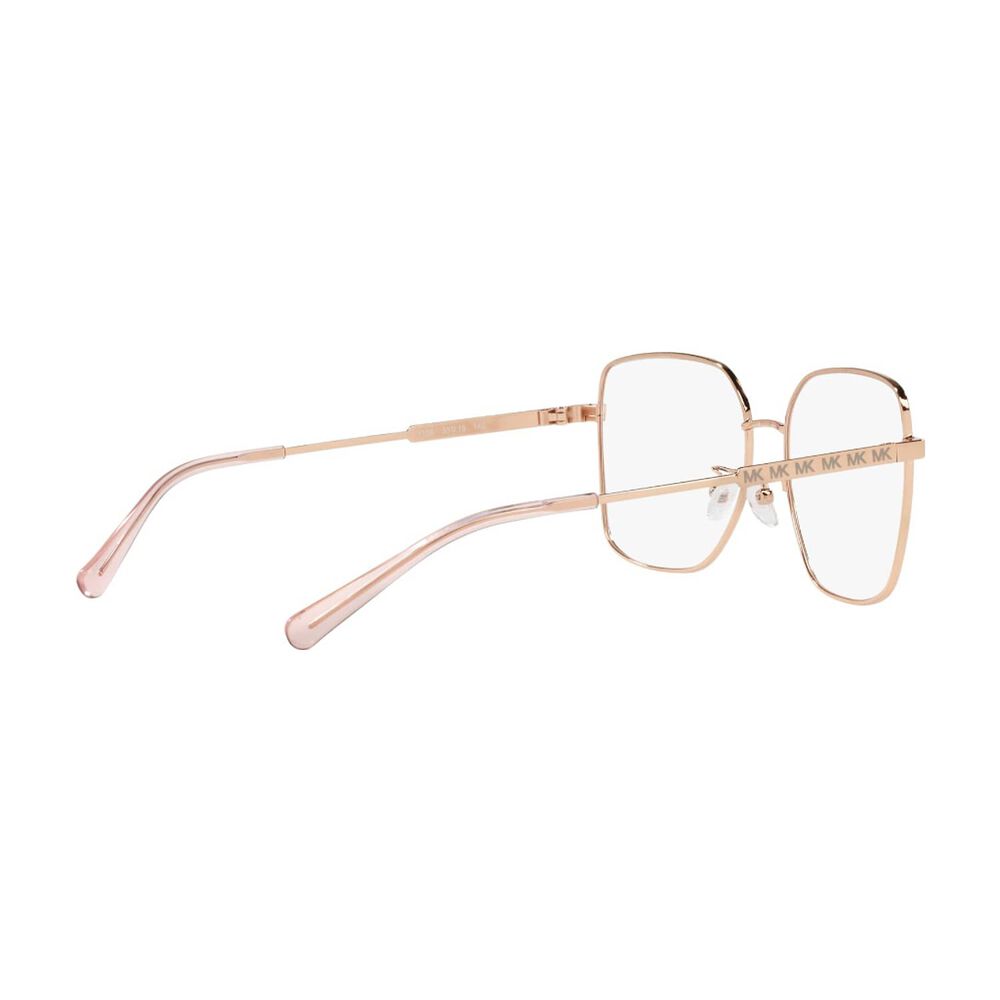 Lentes &Oacute;pticos Naxos Rose Gold Michael Kors image number 8.0