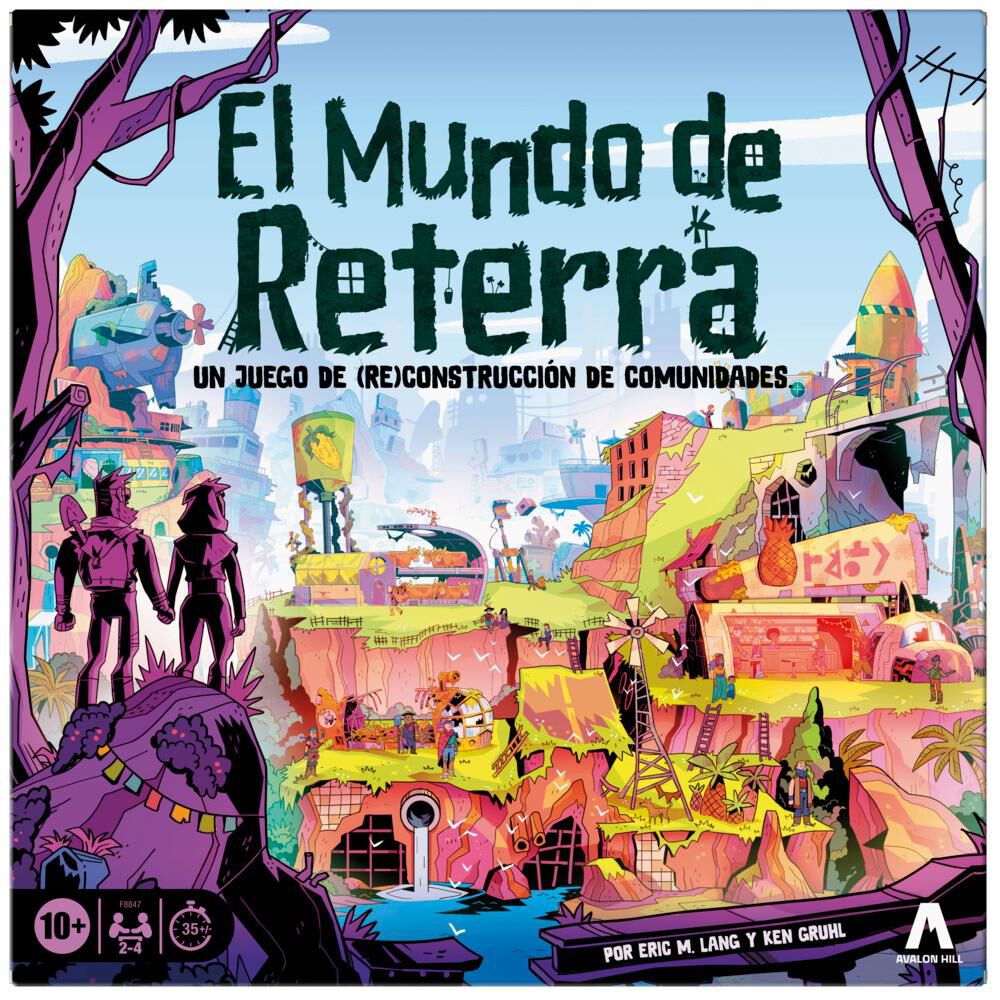 Juego De Mesa Gaming F8847 image number 0.0