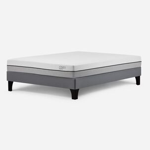 Cama Europea Rosen Pratta / 2 Plazas / Base Normal
