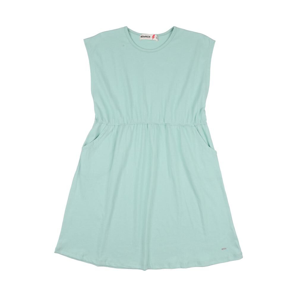 Vestido Niña Red - Rock image number 0.0