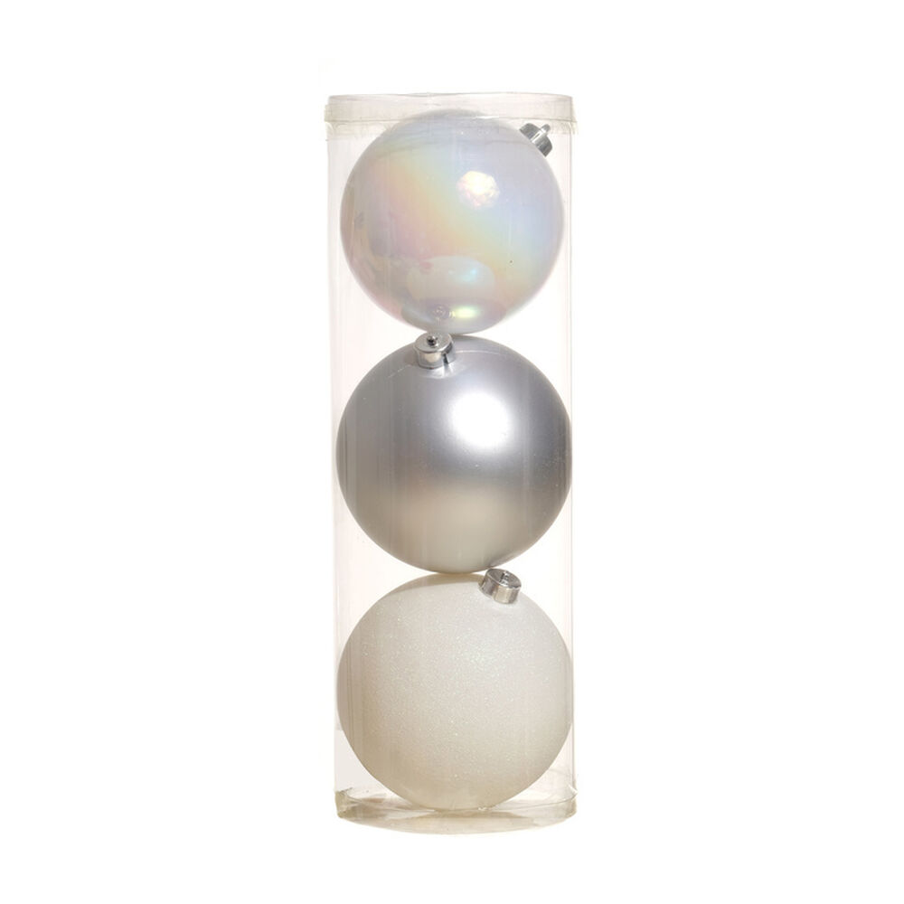 Esferas De Navidad Casaideal / 3 Piezas image number 0.0