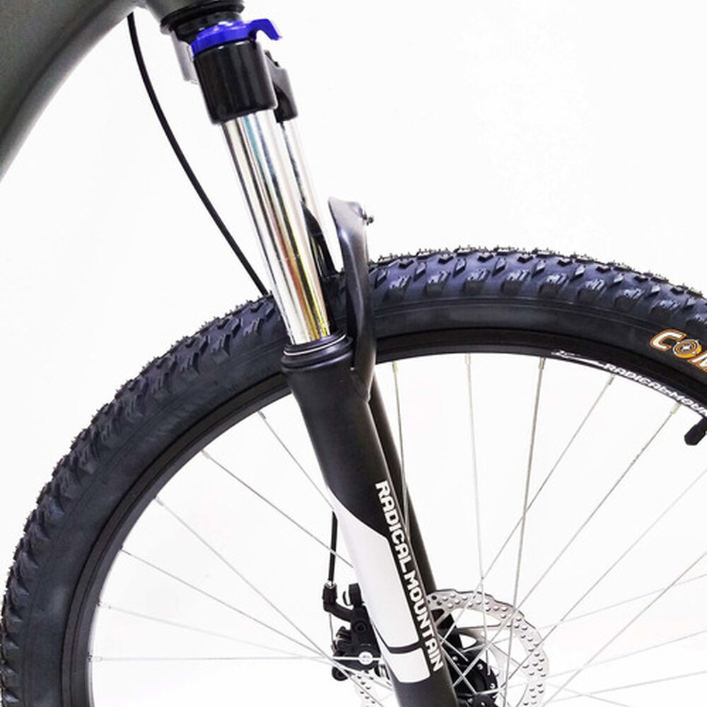 Bicicleta Radical Mountain 27.5 Disc Gri 2021 image number 2.0
