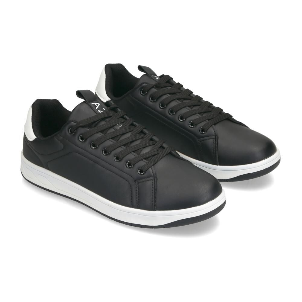 Zapatilla Urbana Hombre Az Black Black image number 1.0