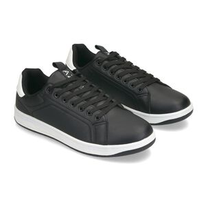Zapatilla Urbana Hombre Az Black Black