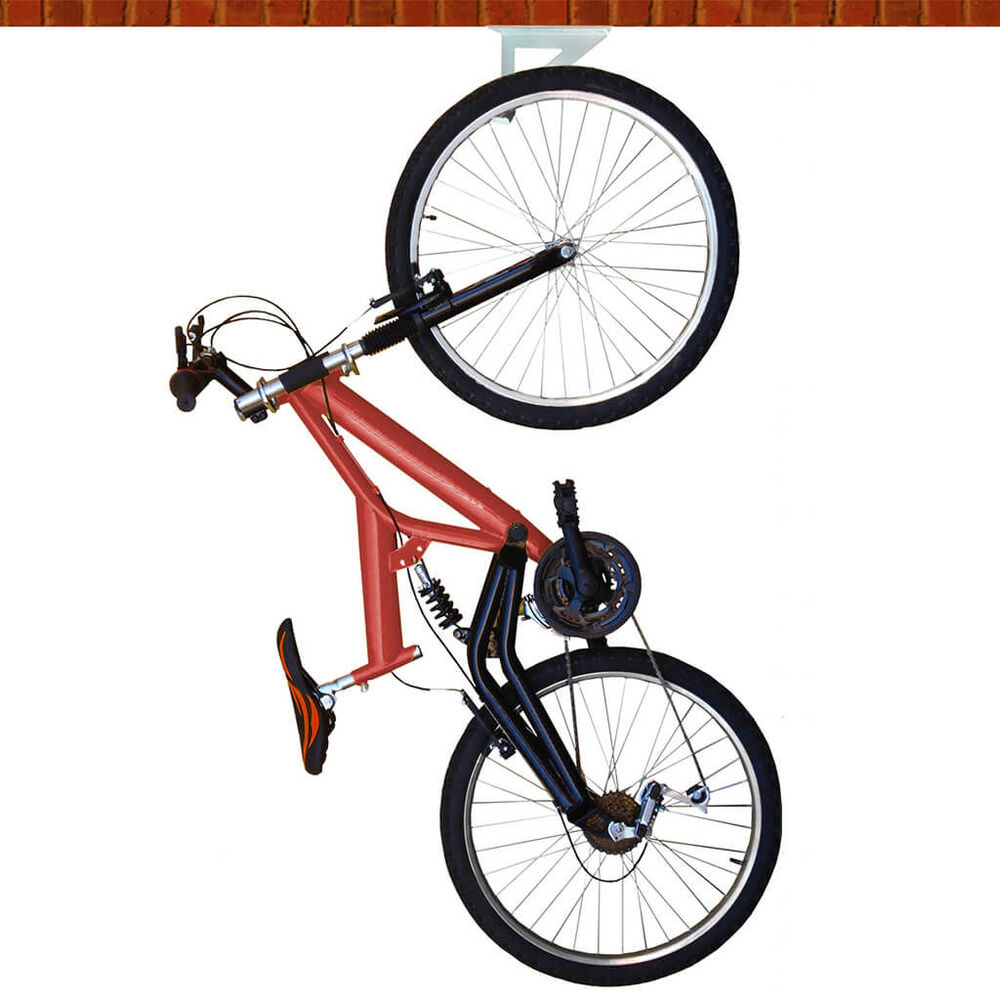 Soporte Para Bicicleta - Techo O Pared - Sb01 - Brasforma image number 1.0