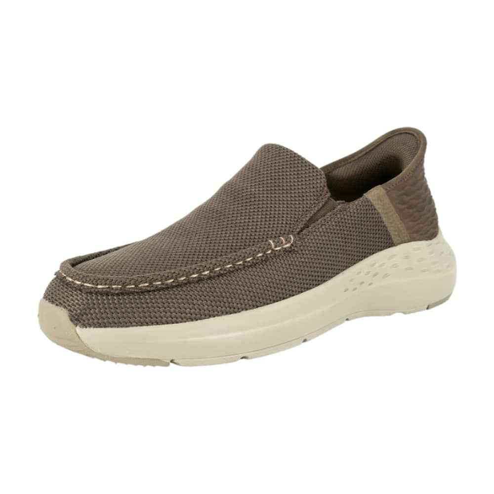 Mocasin Slip In Fontec Caf&eacute; Uns image number 1.0