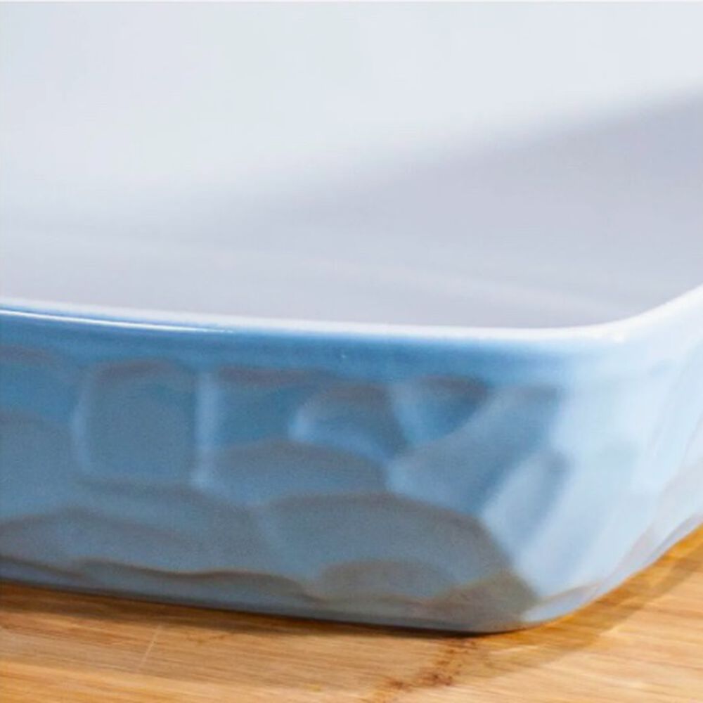 Fuente De Cer&aacute;mica Celeste image number 2.0