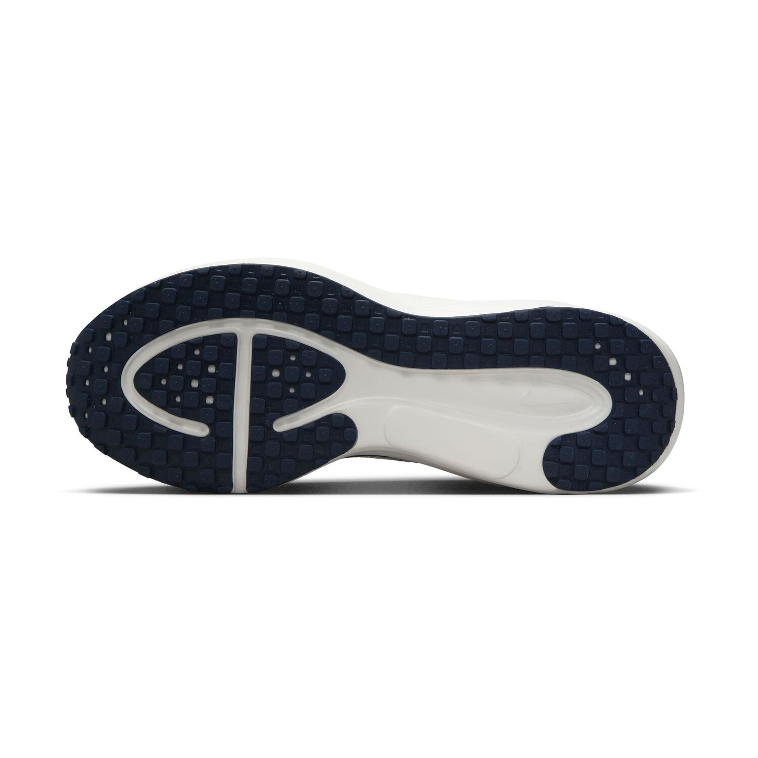 Zapatilla Nike Revolution 8 Mujer Gris image number 6.0