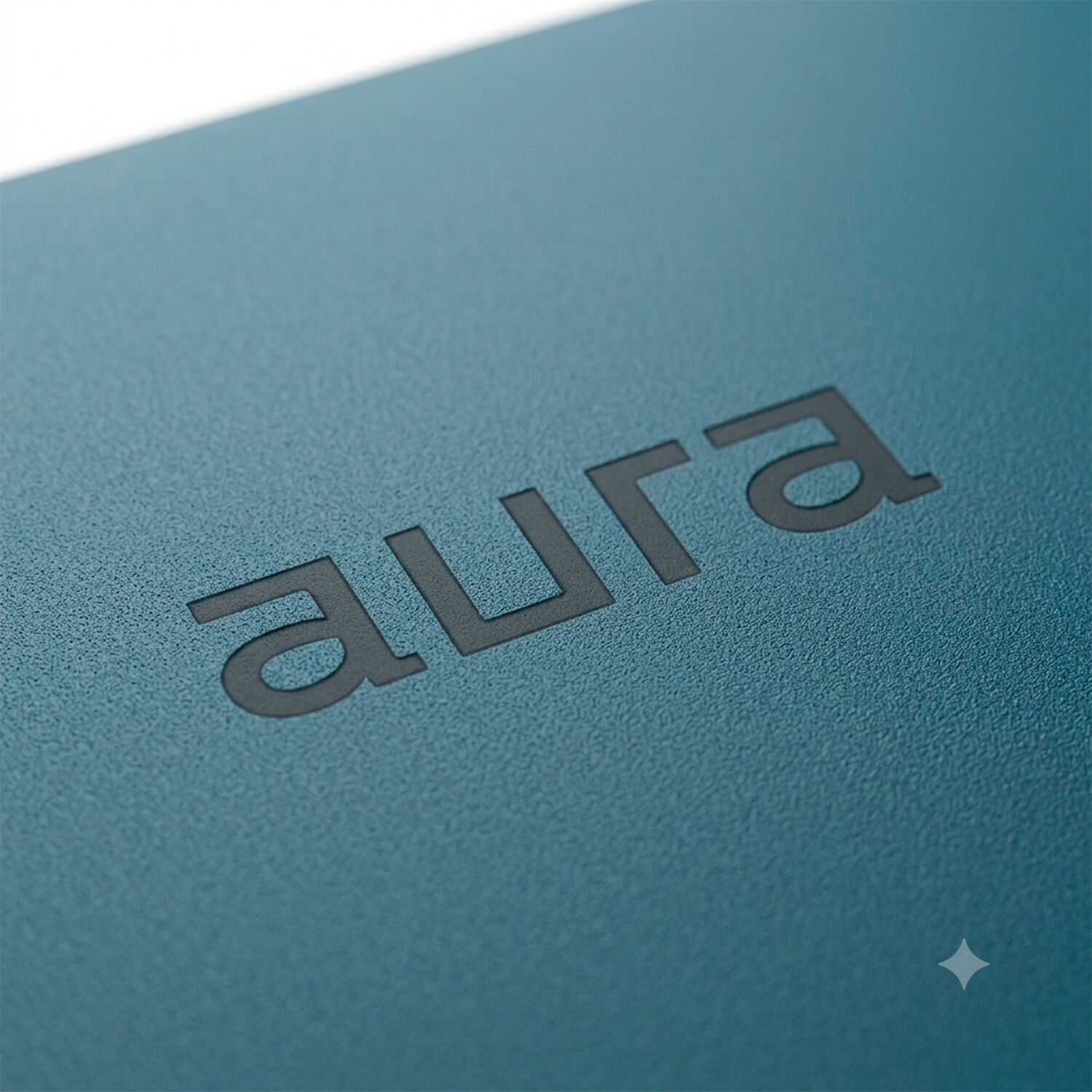 Mat De Yoga Profesional Aura Azul image number 2.0