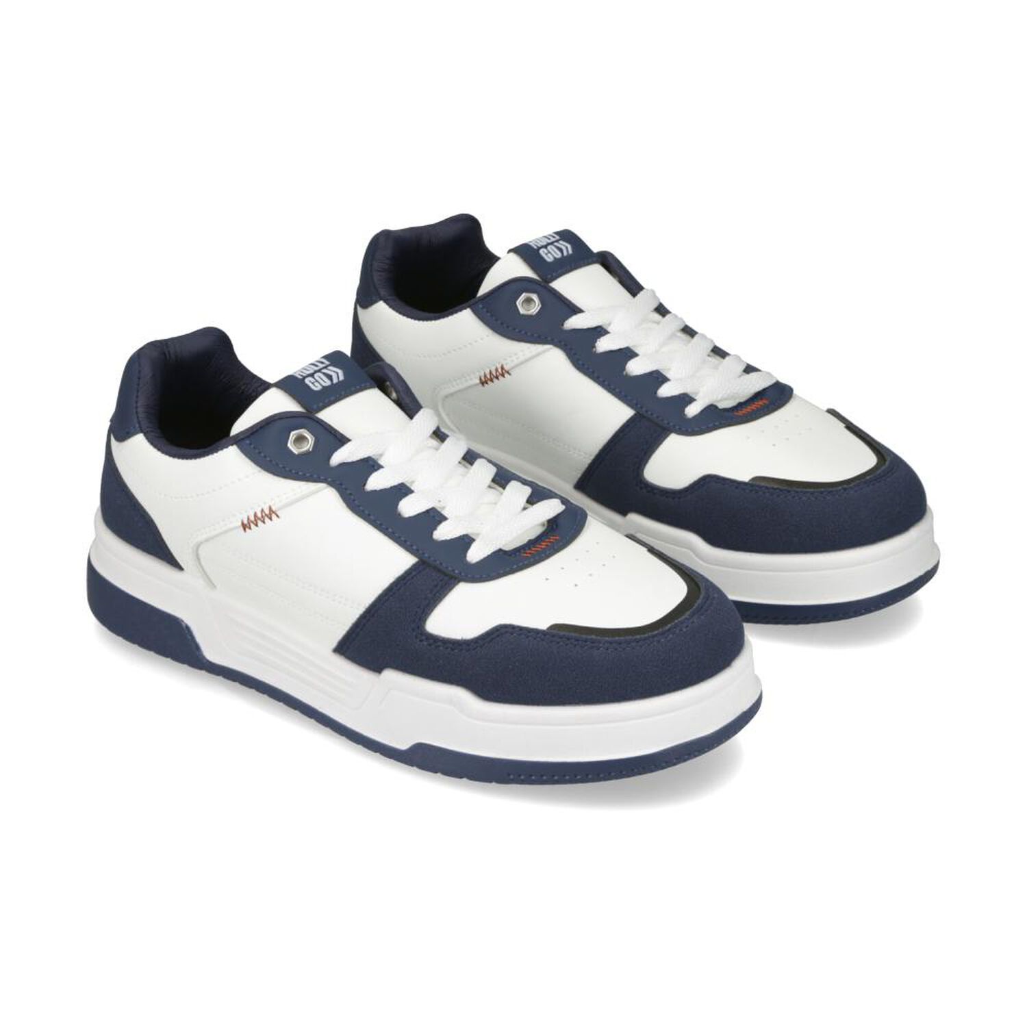 Zapatilla Urbana Hombre Rolly Go Blue image number 1.0