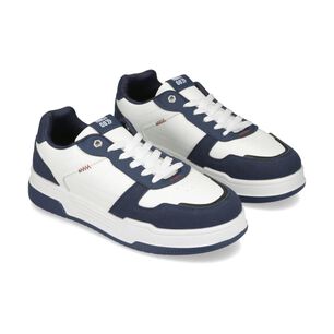 Zapatilla Urbana Hombre Rolly Go Blue