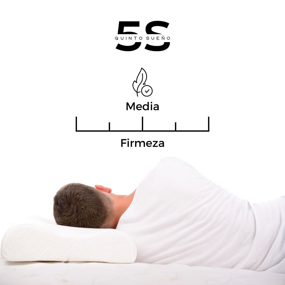 Cama Europea King + Respaldo Tubular Madera Negro image number 5.0