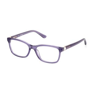 Lentes &Oacute;pticos Morado Guess