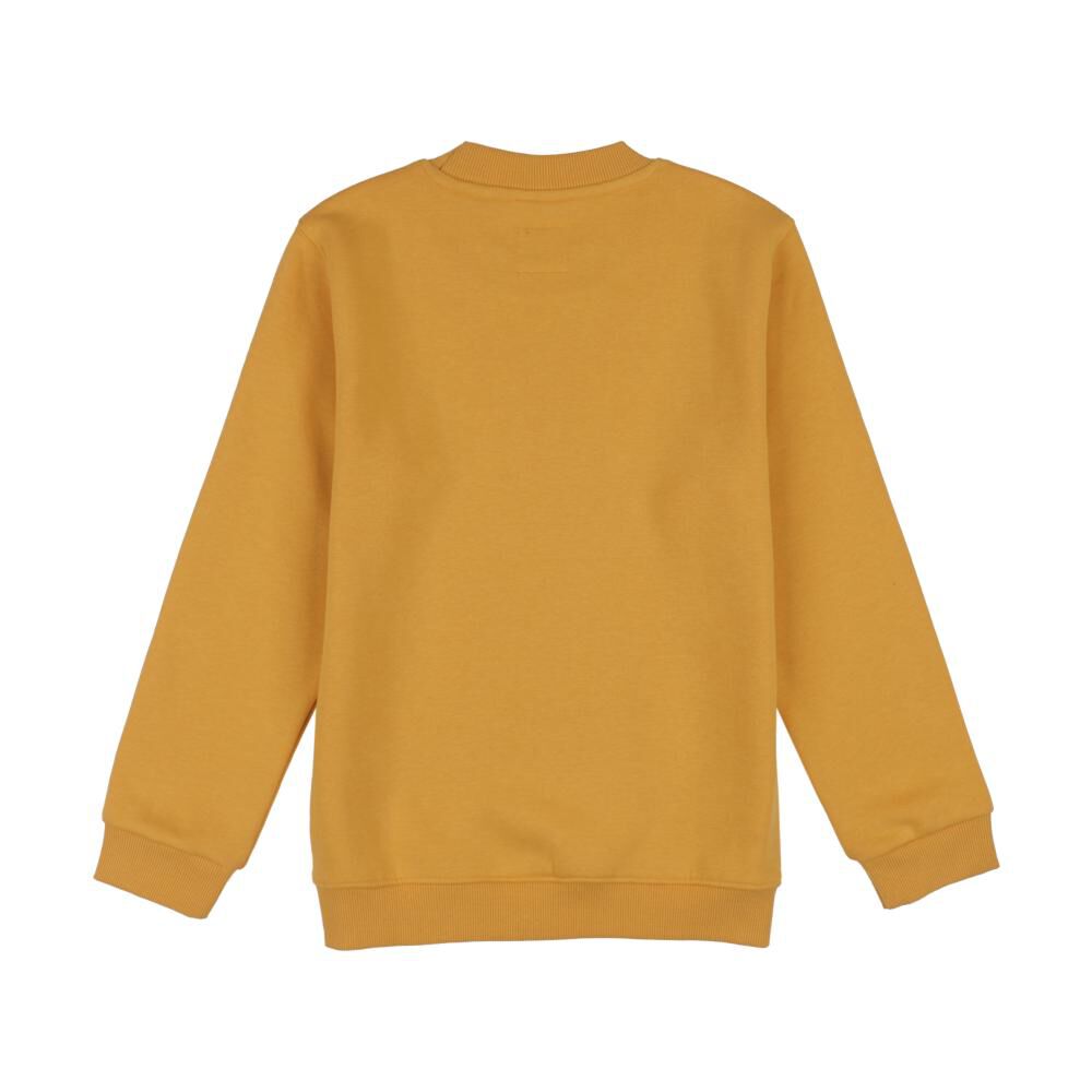 Poler&oacute;n Cuello Redondo Ni&ntilde;o Topsis image number 1.0