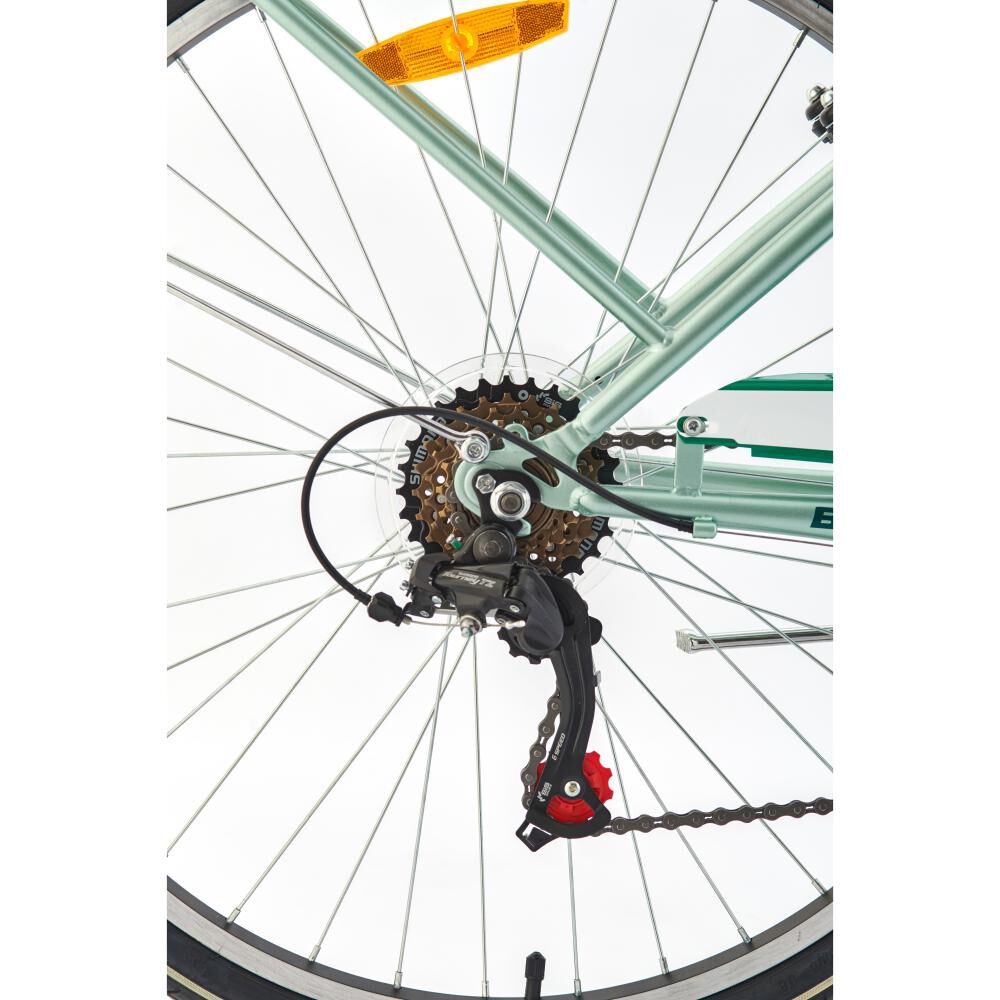 Bicicleta De Paseo Bianchi Street / Aro 26 image number 3.0