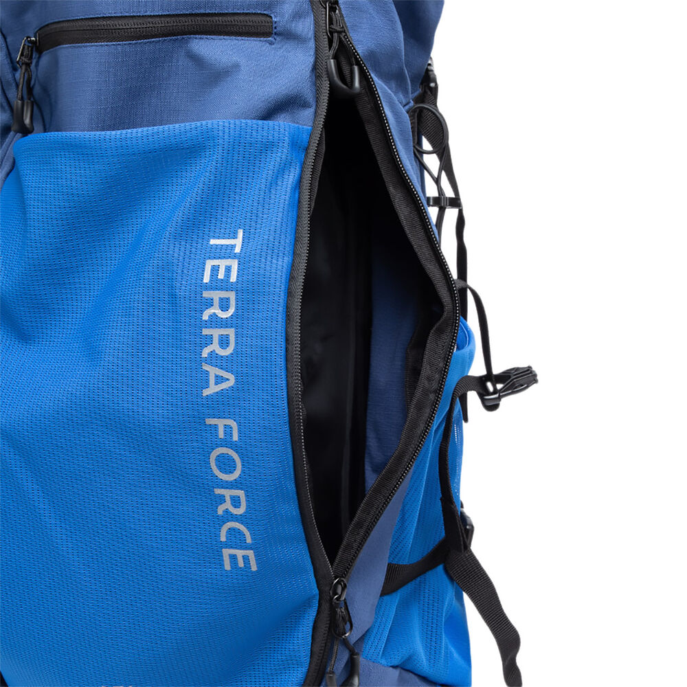 Mochila Outdoor Navarino 45l Azul image number 3.0