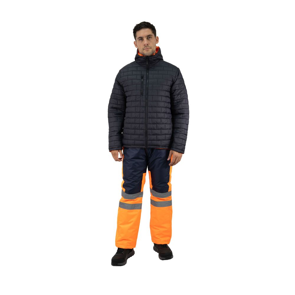 Parka Hw Cochamo Polaris Reversible image number 8.0