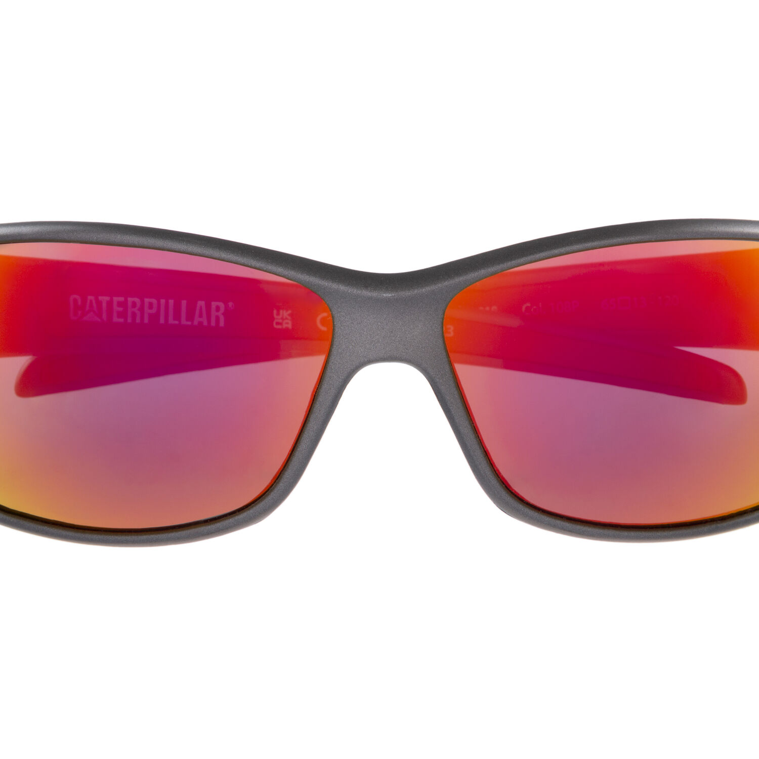 Lentes De Sol Polarizados Cat Cts-8016-108p Negro image number 3.0