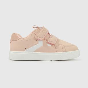 Zapatilla Escolar Ni&ntilde;a Colloky Rosado