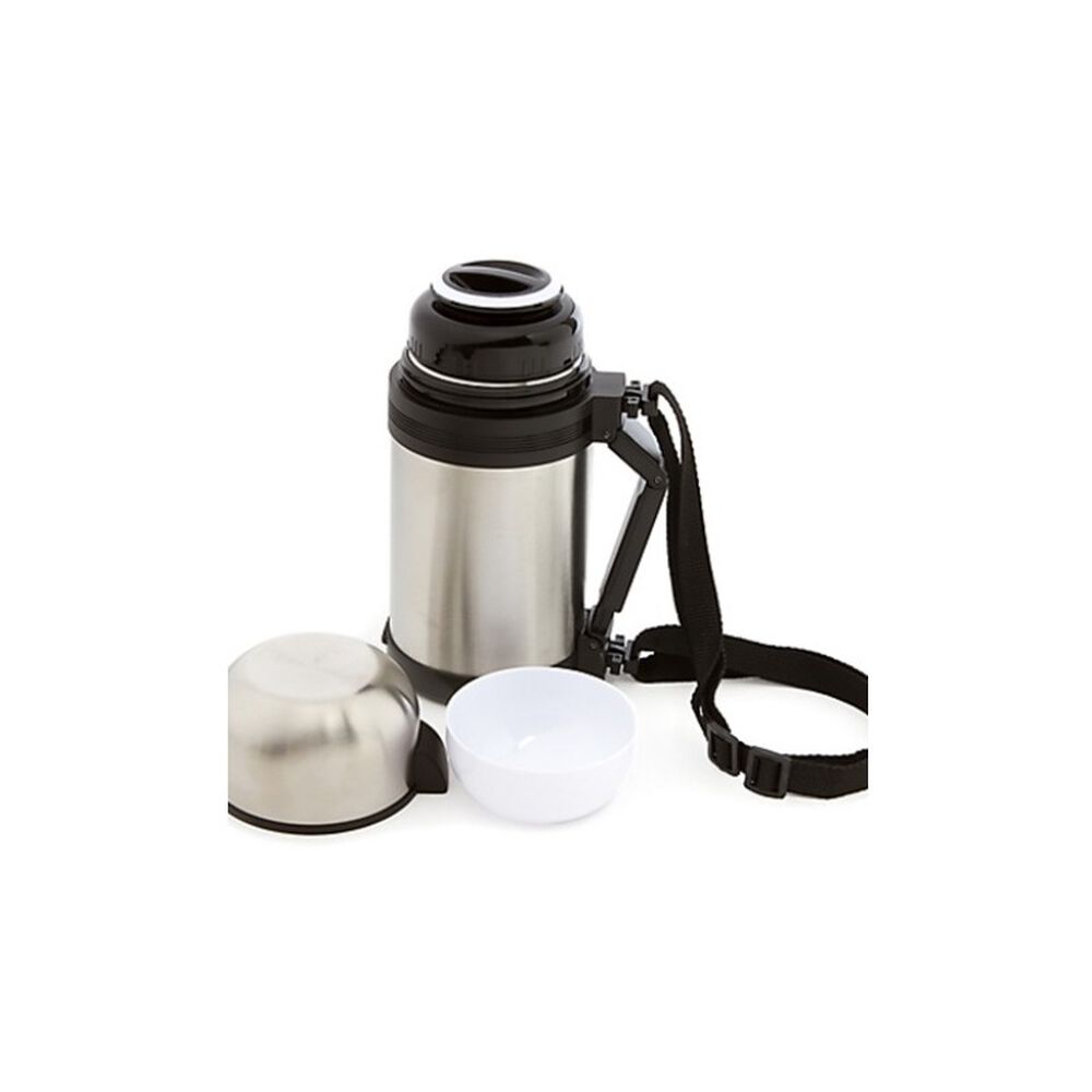 Termo Multiuso Acero 1 Lt Thermos image number 1.0