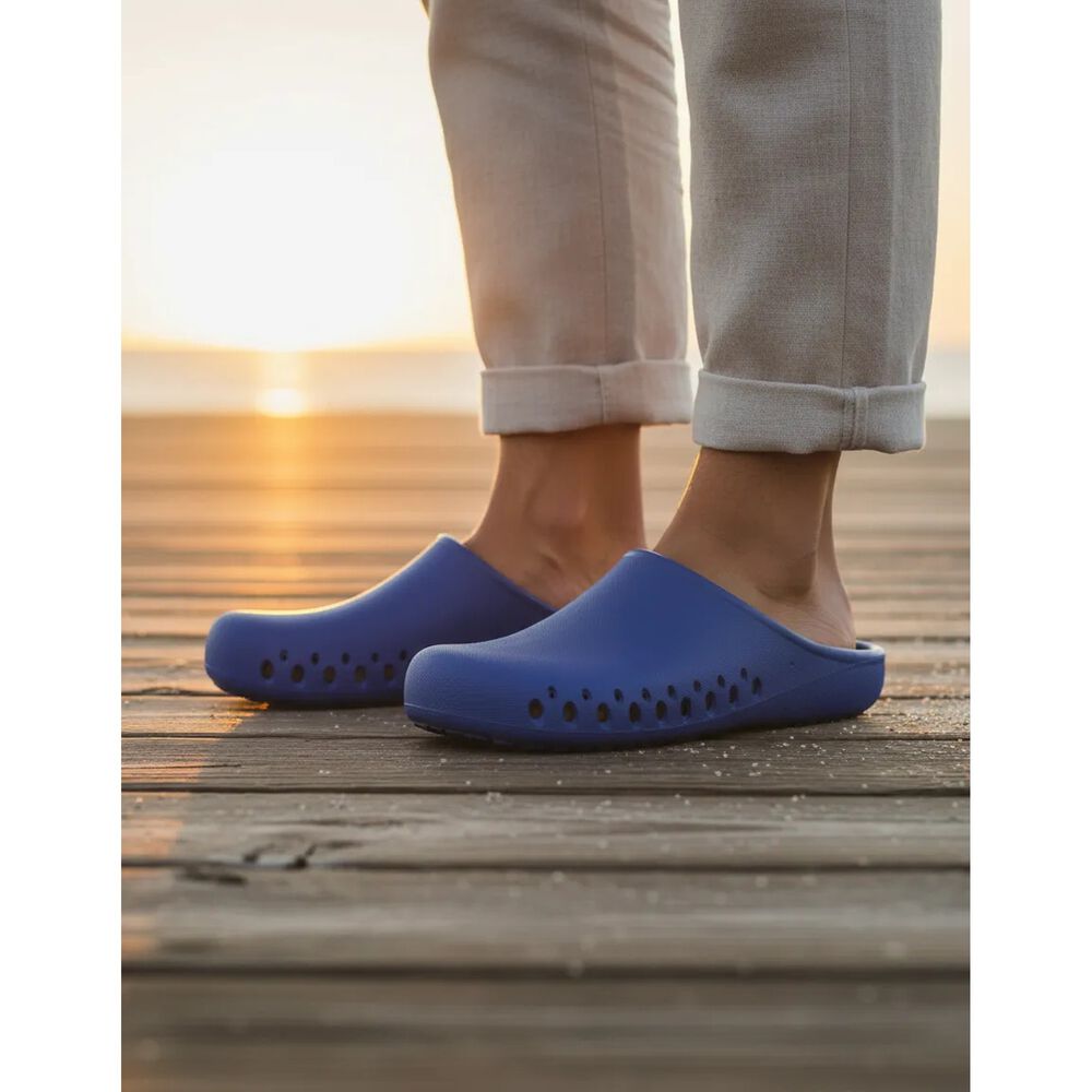 Zapato O Zueco Antideslizante Eva Comodidad Profesional image number 0.0