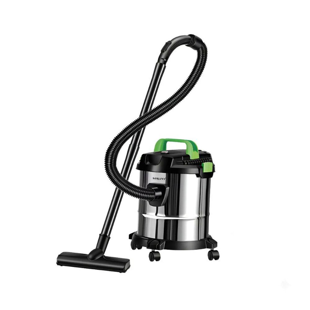 GENERICO Aspiradora Industrial Tambor Sokany 2500w