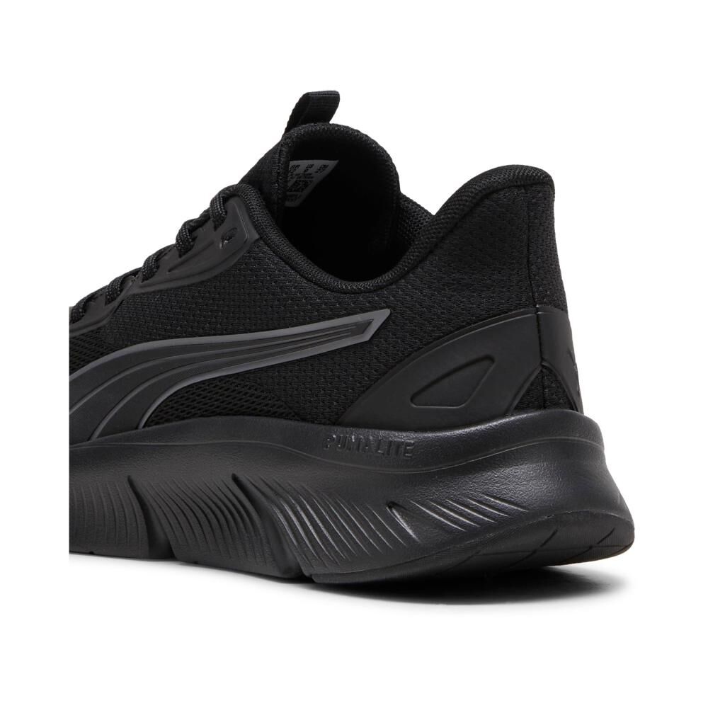 Zapatilla Running Mujer Puma Flexfocus Lite Negro image number 2.0