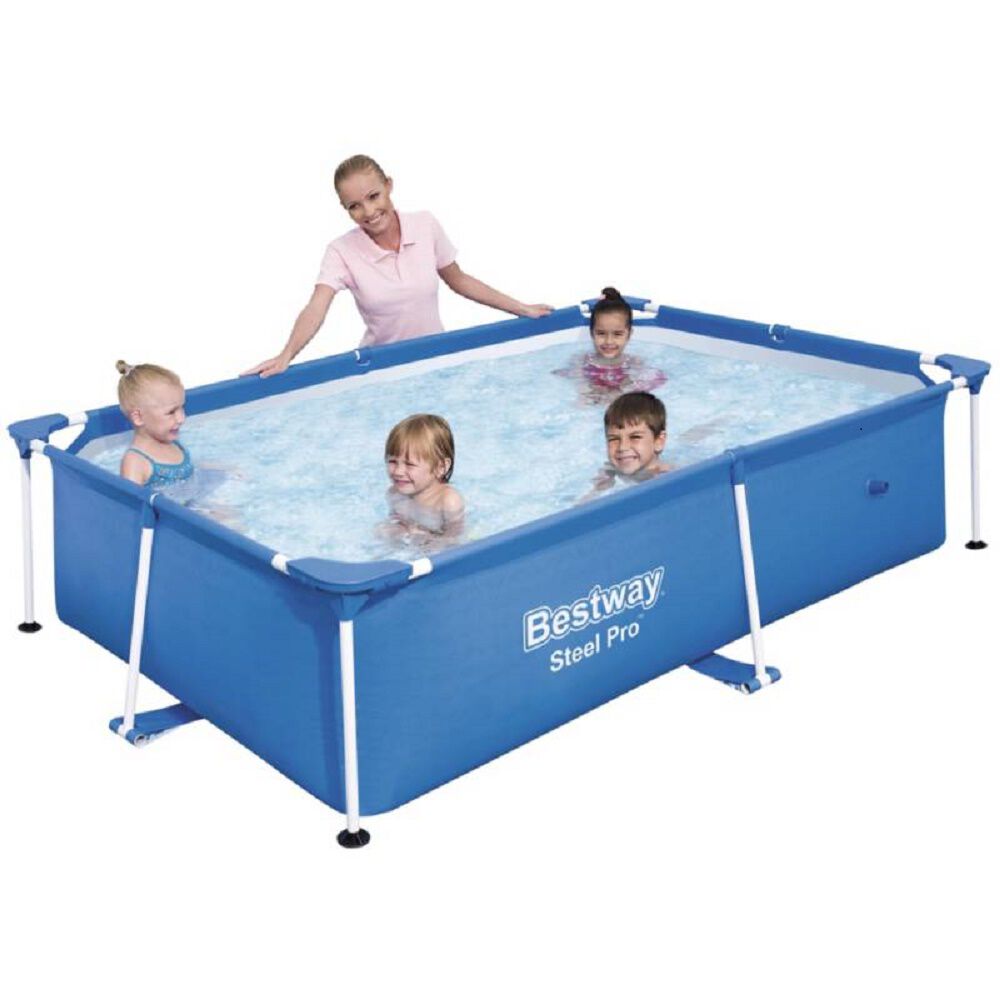 Piscina Rectangular Bestway 228 X 159 X 42 Cm image number 0.0