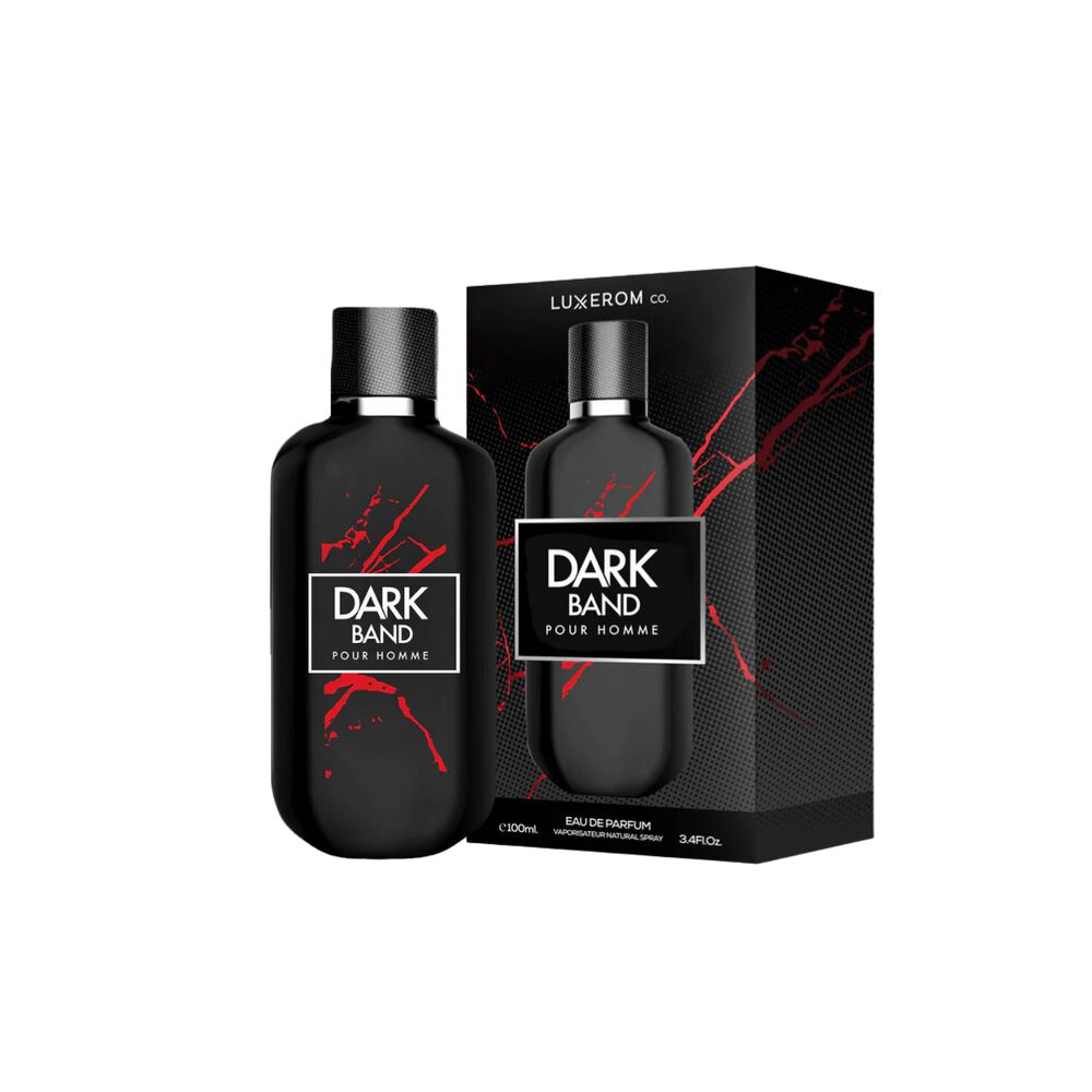 Luxerom Dark Band Edp 100 Ml image number 0.0