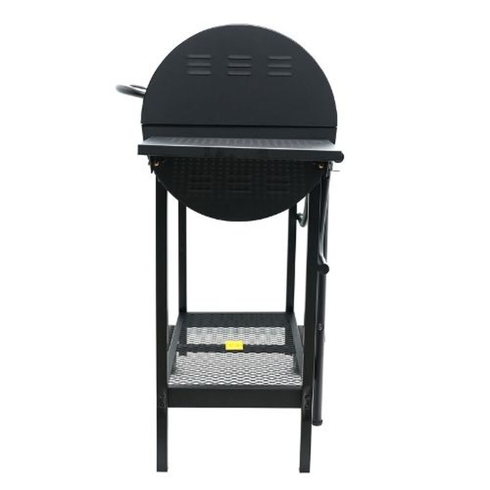 Parrilla A Carbón Doble Tambor Austin Black image number 4.0