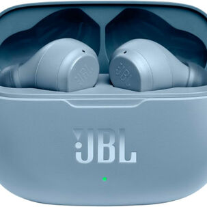 Jbl Wave 200 Audífonos In Ear Bluetooth - Azul
