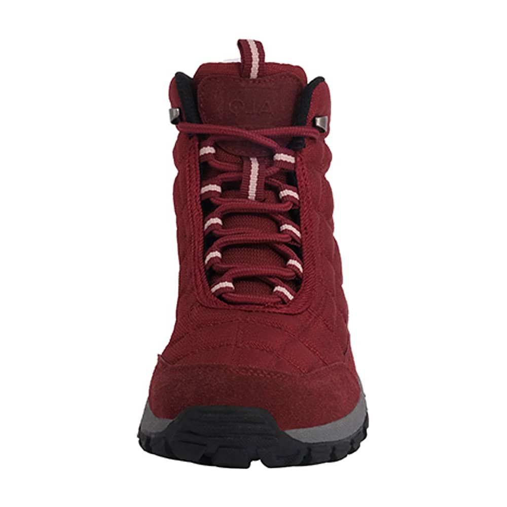 Botin Garland Burdeo Alquimia image number 2.0