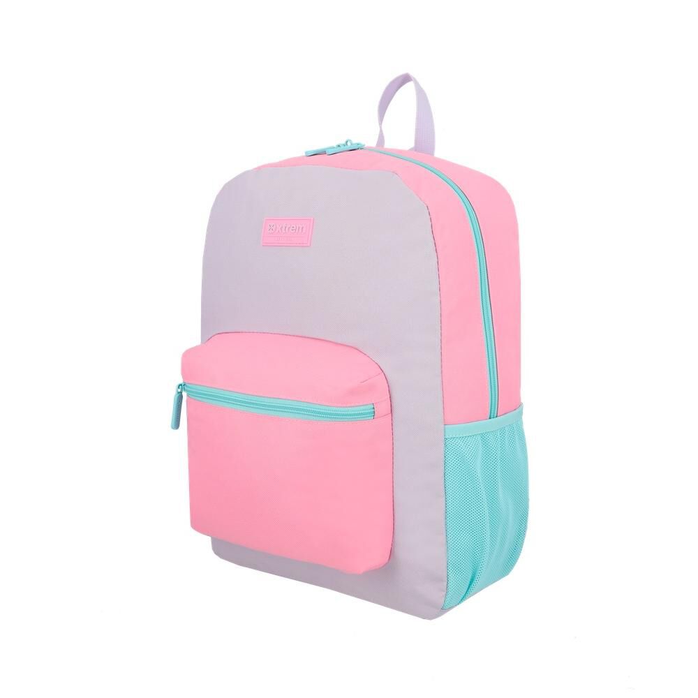 Triple Pack 6xt Mochila Ni&ntilde;a Xtrem Multicolor image number 1.0