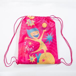 Toalla Playa C/bolso 70x140+33x42 Intensamente Joy