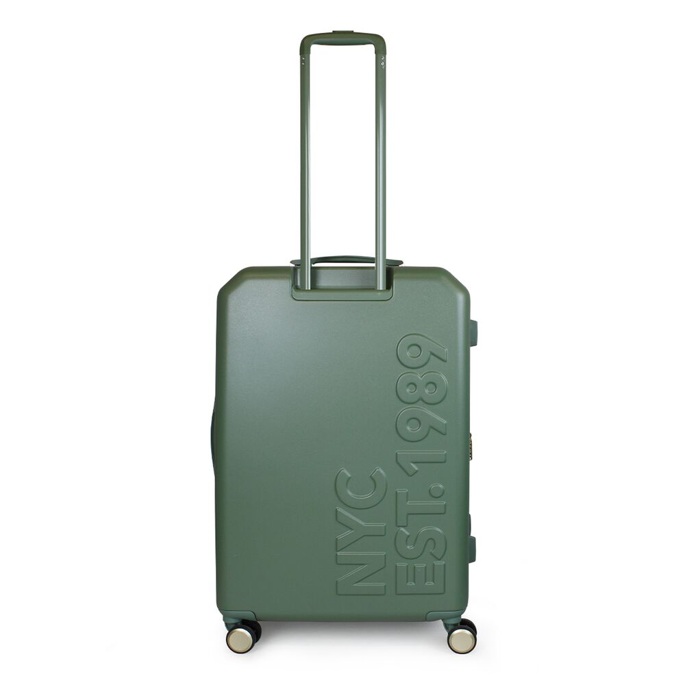 Maleta Donna Karan Mediana Lucerna 20kg Verde Dkny image number 8.0