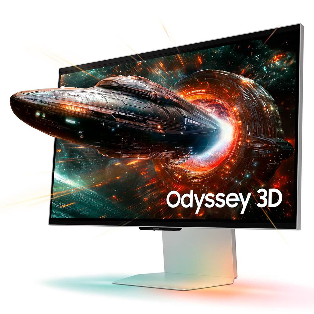 Monitor Gamer Samsung Odyssey 3d G9 27" Uhd 4k 165hz 1ms image number 0.0