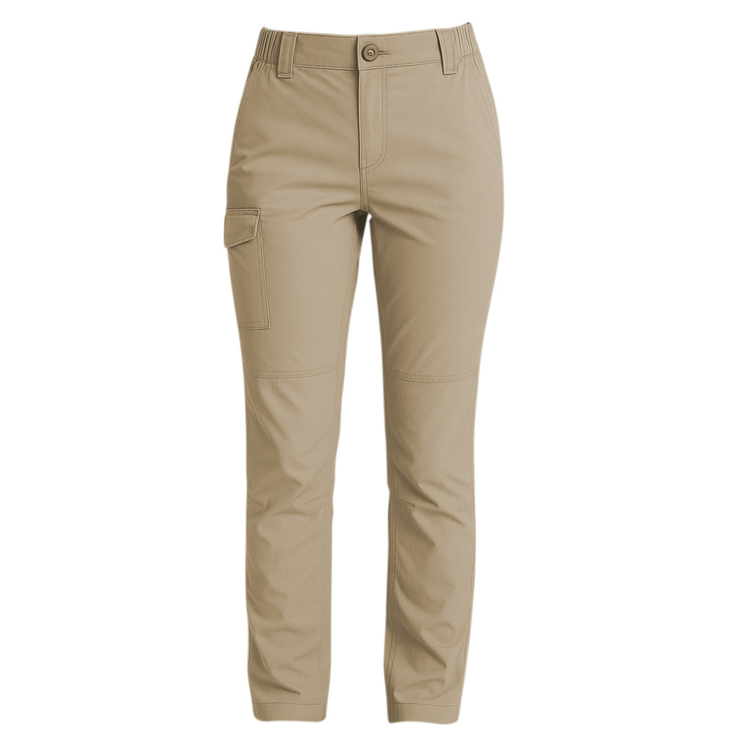 Pantal&oacute;n Trekking Ripstop Elastizado Upf50 F&eacute;nec Mujer image number 0.0