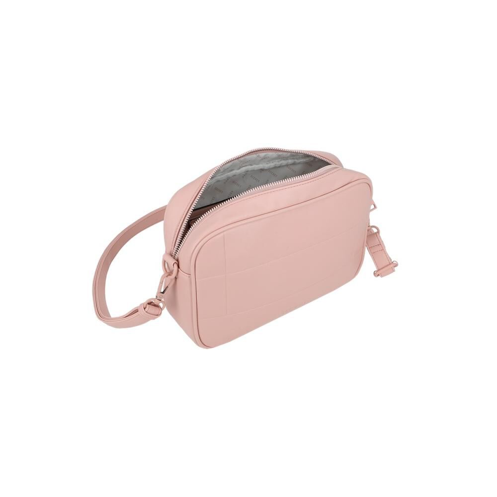 Bandolera Secret Burgas Sc6 S Rosado image number 3.0
